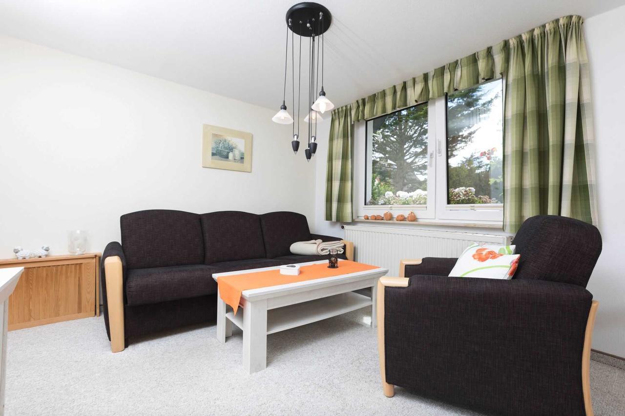 Ferienwohnungen In Ruhiger Ortsran ラウターバッハ 部屋 写真