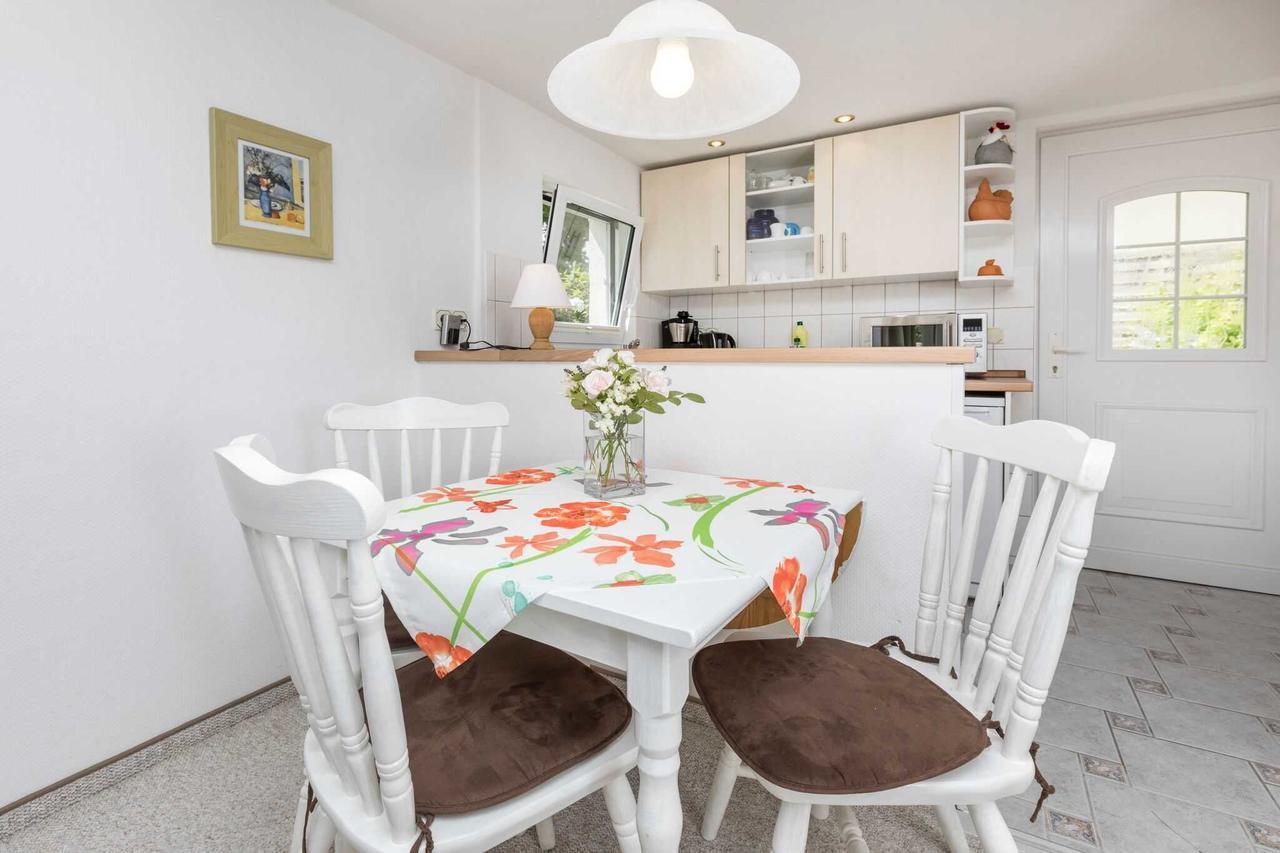 Ferienwohnungen In Ruhiger Ortsran ラウターバッハ 部屋 写真