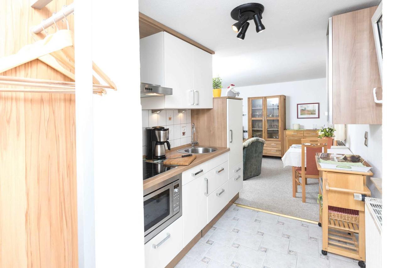 Ferienwohnungen In Ruhiger Ortsran ラウターバッハ 部屋 写真