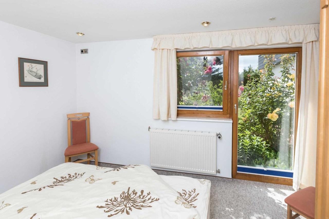 Ferienwohnungen In Ruhiger Ortsran ラウターバッハ 部屋 写真